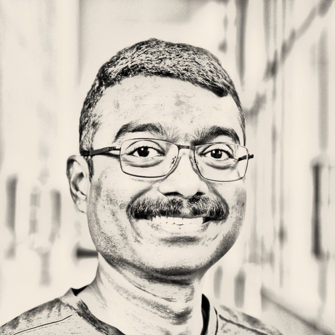 Vinesh Prasanna M